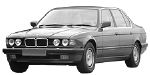 BMW E32 B1095 Fault Code