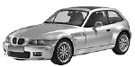 BMW E36-7 B1095 Fault Code