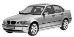 BMW E46 B1095 Fault Code