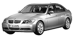 BMW E90 B1095 Fault Code