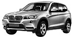 BMW F25 B1095 Fault Code