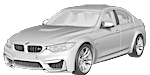 BMW F80 B1095 Fault Code